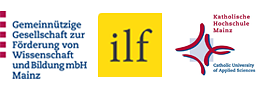 Logo GWB & ILF & KHM